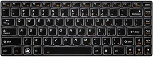 ILDBacklightKeyboard - Teclado / ratón -