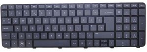KBD BLK ISK/PT PAV BG1.0 R - Teclado / ratón -