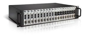 RACKMOUNT CHASSIS  FOR THE NRA  TRC-190-DC-48 - I/O -