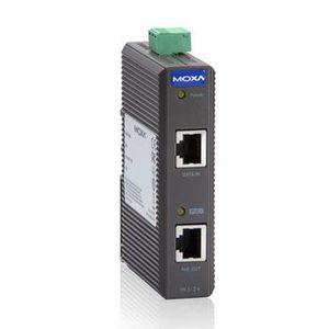 PoE+ GIGABIT INJECTOR IEEE802.  INJ-24 - I/O -