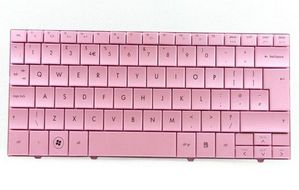 KEYBOARD  MINI500  PINK  GK - Teclado / ratón -