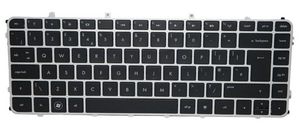 KEYBOARD ISK/PT BLK/SVR (ITL) - Teclado / ratón -