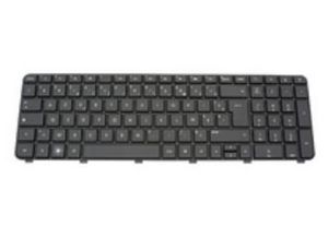 KEYBOARD BLK ISK/PT INTL - Teclado / ratón -
