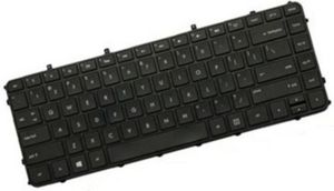 KEYBOARD ISK/PT BLK/NSV BL W8( - Teclado / ratn -