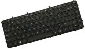 KEYBOARD ISK/PT BLK/NSV BL W8 - Teclado / ratón -