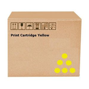 Toner Yellow MP C8002 - 