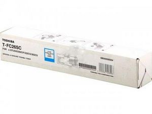 Toner Cyan TOS6B000000354 - Toner -