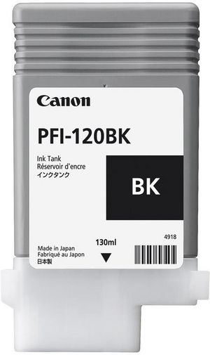 PFI-120 BK 130ml 4549292112306 - 4549292112306