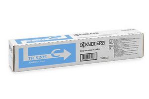 Toner Cyan TK-5205C TK-5205C - 5711783371441