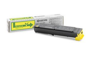 Toner Black TK-5215 TK-5215Y - 632983036143