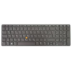 Keyboard (HEBREW) - Teclado / ratón -