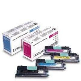 Toner/black 4500sh f Optra SC - Toners -  734646124928