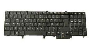 Keyboard (NORWEGIAN) - Teclado / ratn -