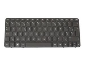 KEYBOARD PT BLK GK - Teclado / ratn -