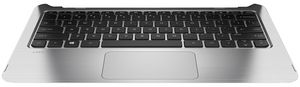 Top Cover & Keyboard (Arab) - 