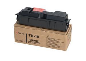 Toner Black TK-18 - 5711045078132