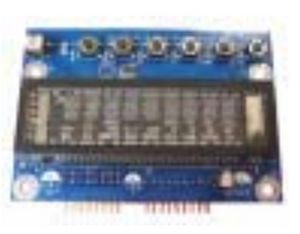 DISPLAY BD.SUB-RC500 - 