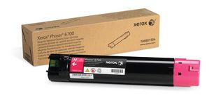 Toner Magenta Phaser 6700DN - Toner -