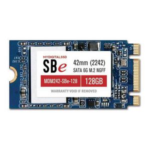 120GB SATA M.2 2242 SSD - 