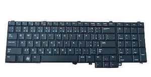 Keyboard (CZECH) - Teclado / ratn -