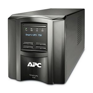 Smart UPS/750VA Interactive+ P 731304340317 - Smart UPS/750VA Interactive+ P -**New Retail** - 731304340317