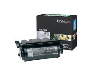 Toner Black Return Program - Toners -  734646118125