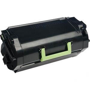 Toner Black Return Program 52D2000 - Toner -