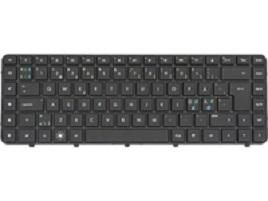 KEYBOARD BackLight ENG AR - Teclado / ratón -