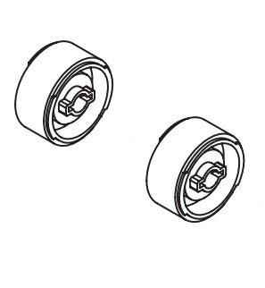 ROLLER MIDDLE ASSY - Rodillo/Sep.pads/kits -