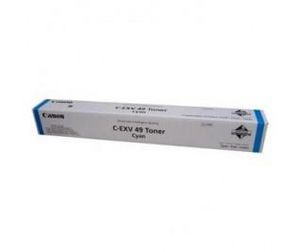 Toner C-EXV 49 Cyan 4549292015683 - 4549292015683;4058154147993