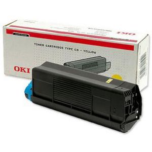 Toner Cartridge Yellow 5031713925040 637032 - Toners -  5031713925040