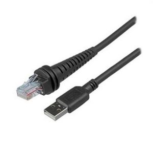 Cable, USB, coiled, 3.7m 5711045730283 - 