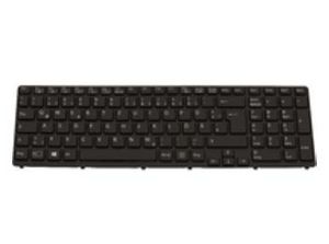 Keyboard ES BK BK - Teclado / ratn -