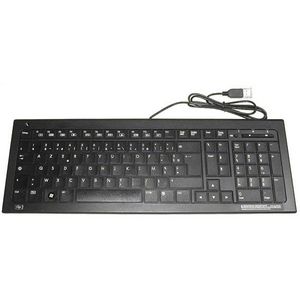 KBD SAM USB BLUE TURKEY - Teclado / ratón -