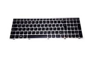 ITA102BlkKeyWhtFKeyboard(win8) - Teclado / rat�n -