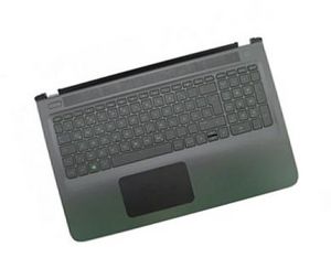 Top Cover & Keyboard (Arab) - 