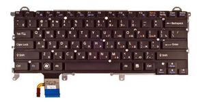 Keyboard Unit (RUBL) - Teclado / ratn -