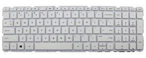 KEYBOARD ISK STD TP WHITE ADR - Teclado / ratn -