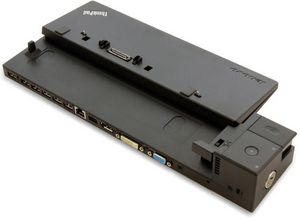 ThinkPad Pro Dock w/Key Lock 5706998321299 - ThinkPad Pro Dock w/Key Lock -**New Retail** - 5706998321299