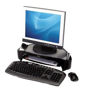 Flat Panel Desk Mount 95365 - Table brackets -  043859552665