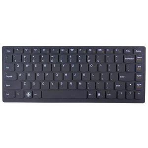 DFT3SGreek84keyBLKKeyKeyboard - Teclado / ratón -