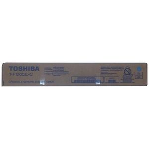 Toner Cyan TOSTFC65EC - Toner -