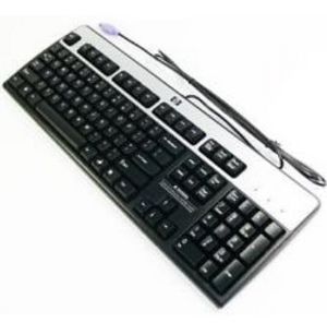 Keyboard JB PS/2 Spanish 998805 - Teclado/Ratn -