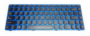 LSP85BlkKeyBlueFKeyboard?win8? - Teclado / ratón -