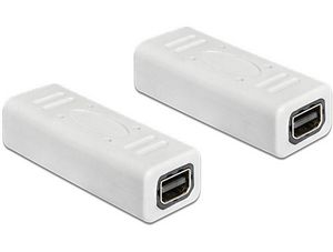 Adaptor mini 4043619654505 - Adaptor mini -Displayport-mini DPort DPort - 4043619654505