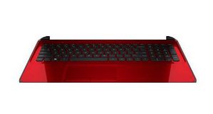 Top Cover & Keyboard (Greece) - 
