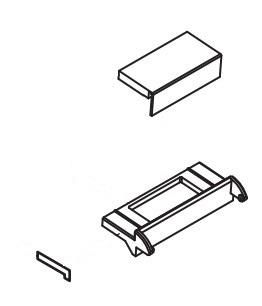 Separation Pad Assy - Rodillo/Sep.pads/kits -  5711045613272