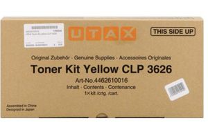 Toner Yellow 32UTACLP3626YE - Toner -