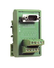 WIRING TERMINAL TIL NPORT SERV - I/O -