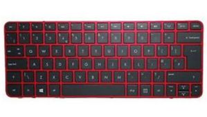 KBD IMR/RBR W8 EUROA4 - Teclado / ratón -